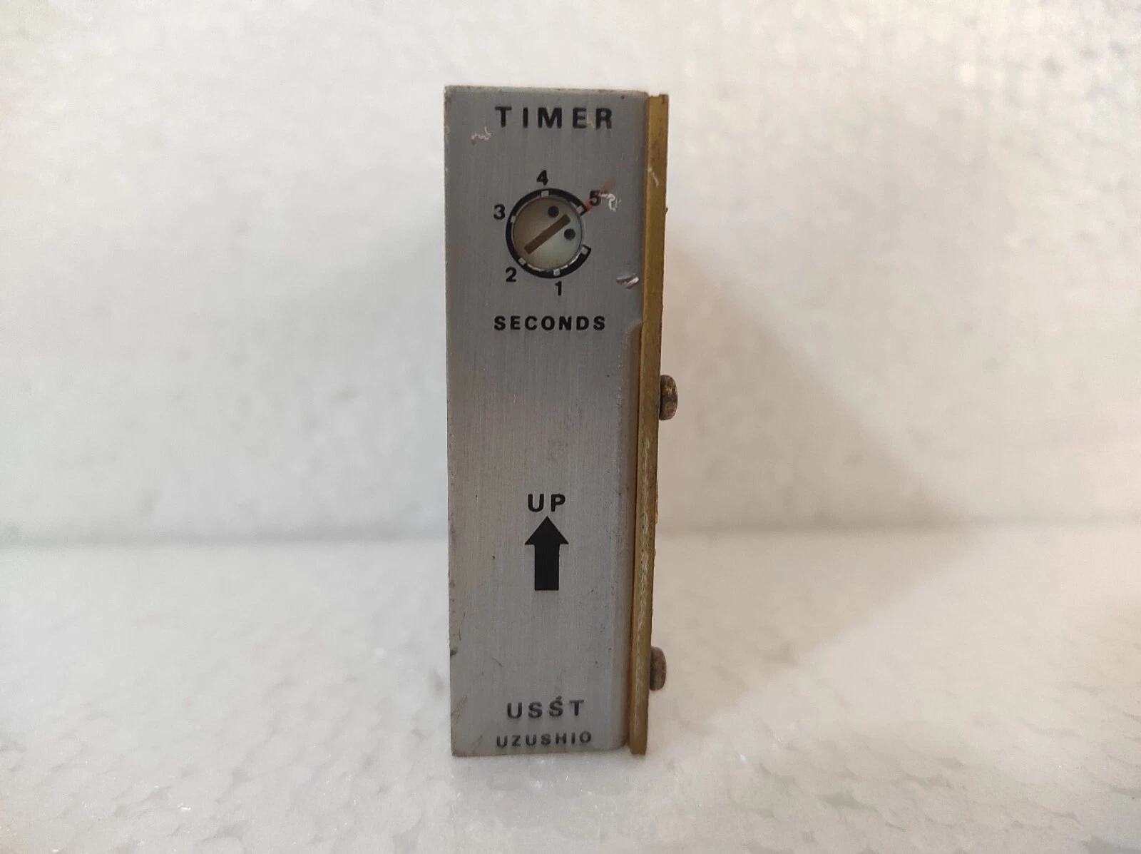 Uzushio Electric USST-2 / USST 2 Timer PCB Card